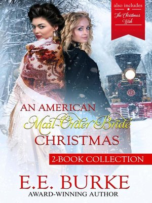 cover image of An American Mail-Order Bride Christmas Collection